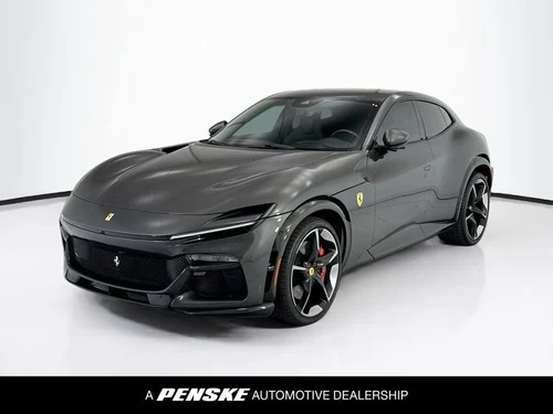 
           
        2023 Ferrari Purosangue