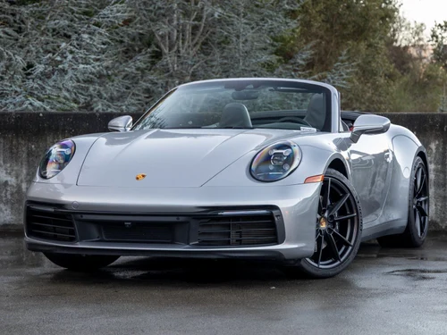 
           
        2021 Porsche 911 Carrera S