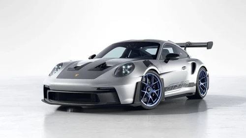 
           New 
        2025 Porsche 911