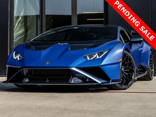
           
        2024 Lamborghini Huracan STO Base