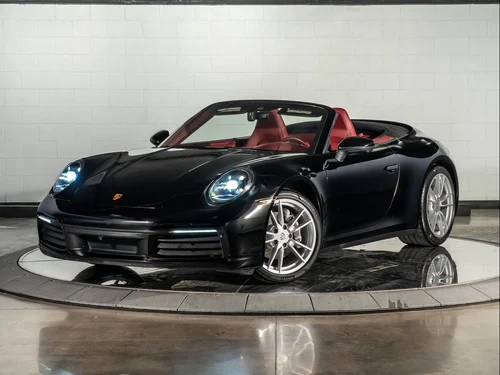 
           
        2022 Porsche 911 Carrera Cabriolet