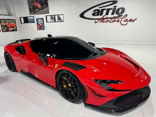 
           
        2023 Ferrari SF90 Stradale