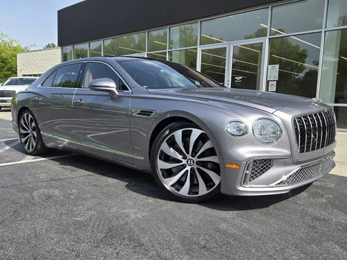 
           New 
        2026 Bentley Flying Spur Azure
