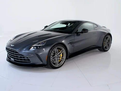 
           New 
        2026 Aston Martin Vantage