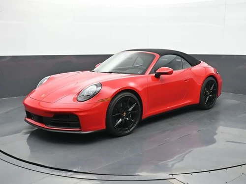 
           
        2025 Porsche 911 Carrera