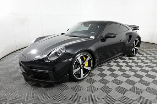 
           
        2024 Porsche 911 Turbo S