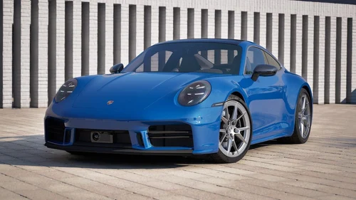 
           New 
        2026 Porsche 911 Carrera 4S