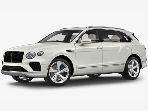
           New 
        2025 Bentley Bentayga EWB V8