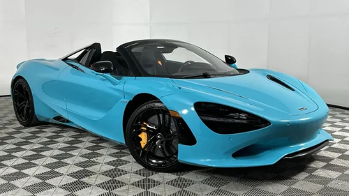 
           
        2024 McLaren 750S