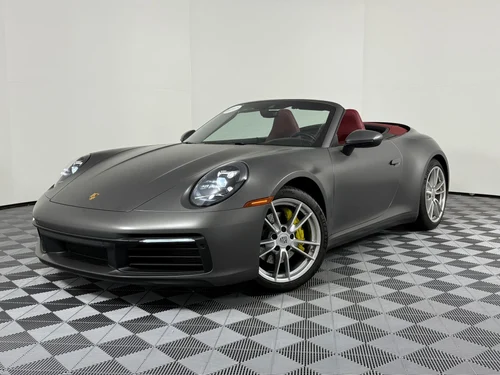 2023 Porsche 911