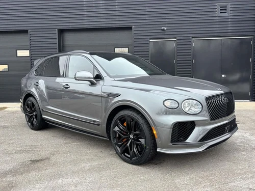 
           New 
        2026 Bentley Bentayga Speed