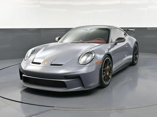 
           
        2022 Porsche 911 GT3