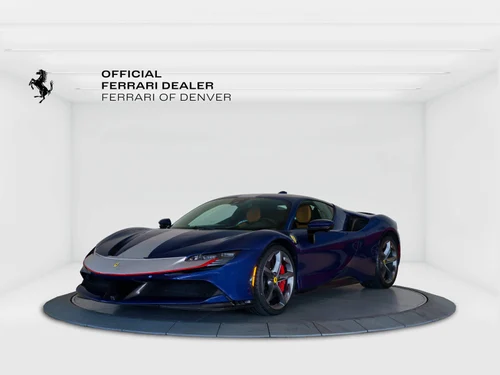 
           
        2022 Ferrari SF90 Stradale