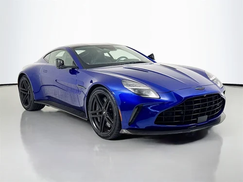 
           
        2025 Aston Martin Vantage