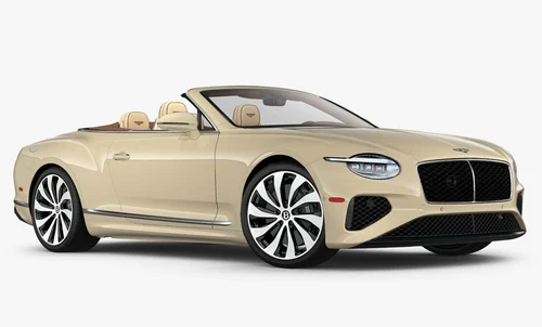 
           New 
        2026 Bentley Continental GTC