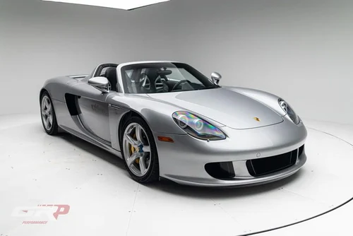 
           
        2005 Porsche Carrera GT