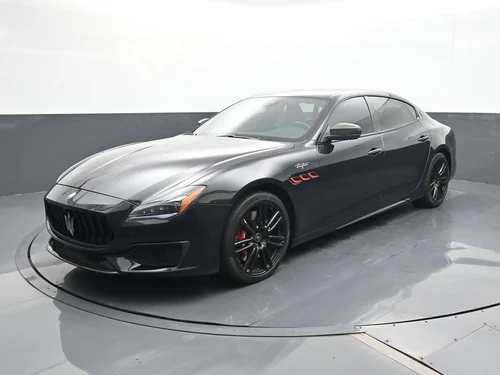 
           
        2022 Maserati Quattroporte Trofeo