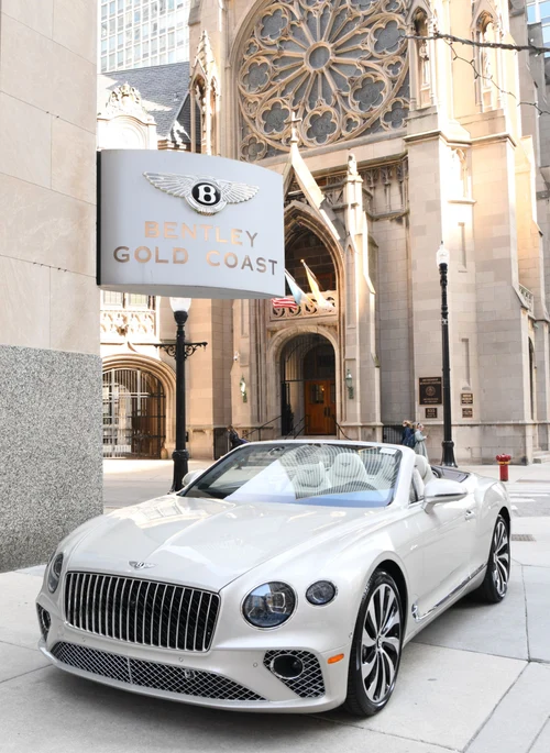 
           
        2024 Bentley Continental GTC