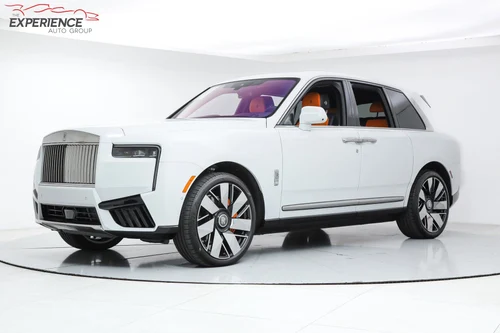 
           
        2026 Rolls-Royce Cullinan
