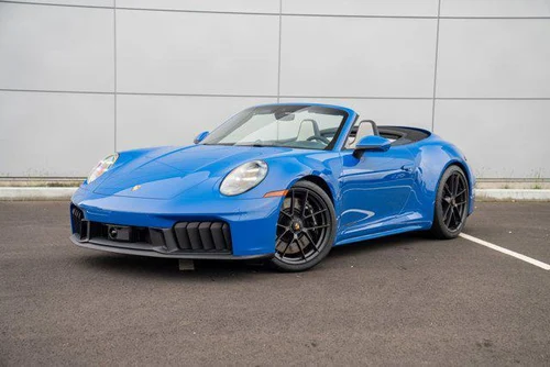
           
        2026 Porsche 911 Carrera GTS