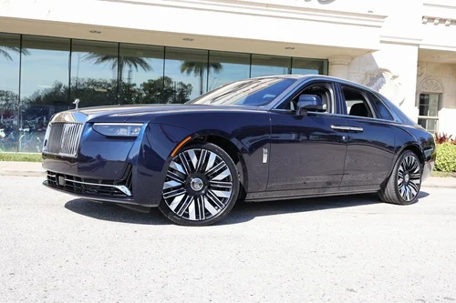 
           New 
        2026 Rolls-Royce Ghost