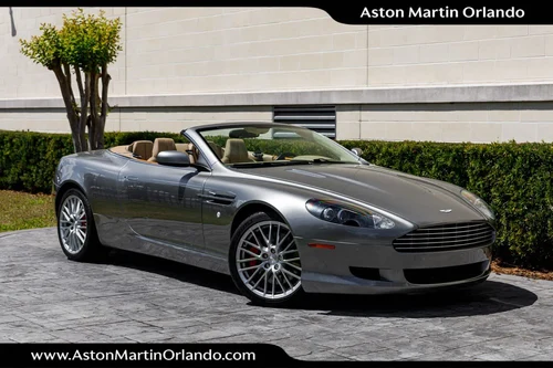
           
        2009 Aston Martin DB9 Base