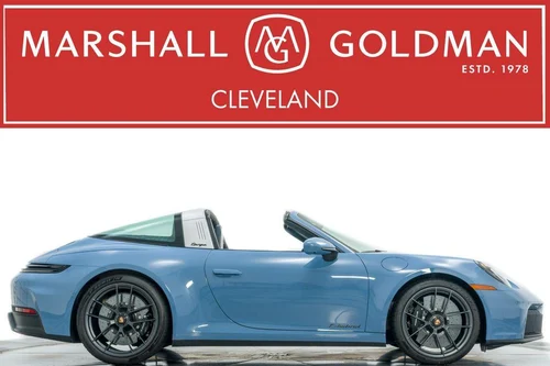
           
        2026 Porsche 911 Targa 4 GTS