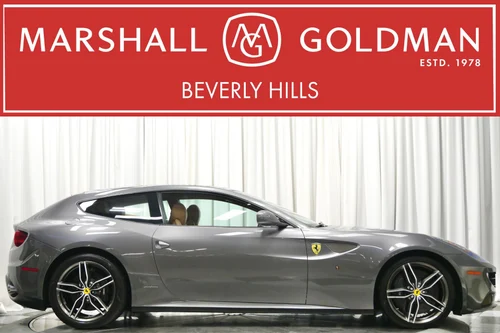 
           
        2014 Ferrari FF