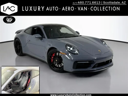 
           
        2023 Porsche 911 Carrera GTS