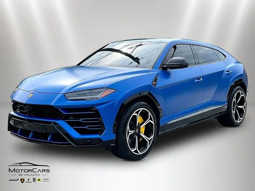 
           
        2020 Lamborghini Urus