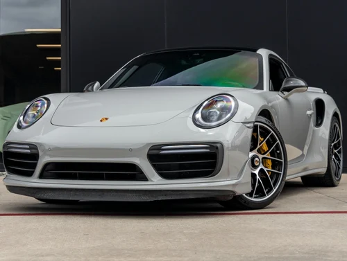 2019 Porsche 911 Base
