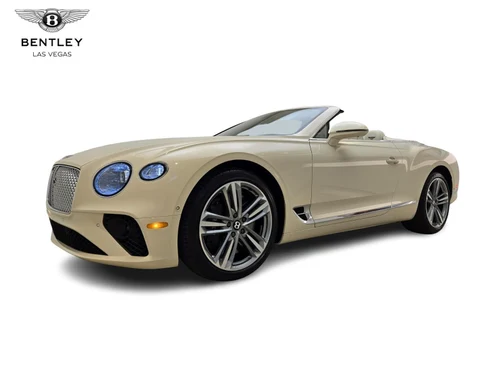 
           
        2023 Bentley CONTINENTAL GTC V8