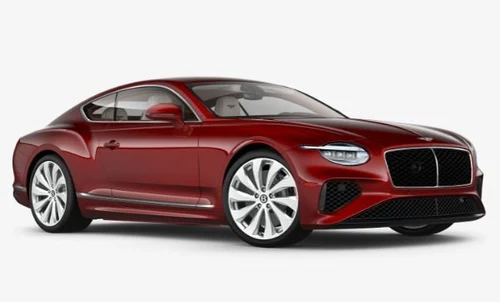 
           New 
        2026 Bentley Continental GT