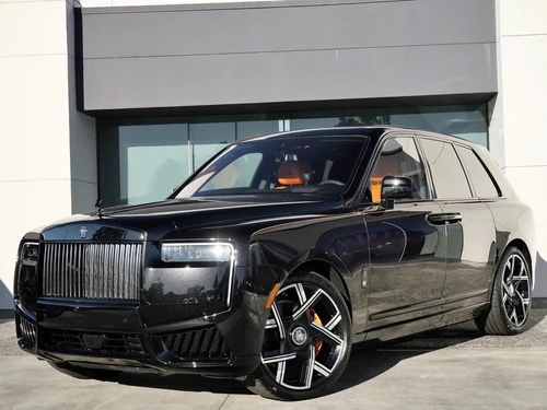 
           New 
        2026 Rolls-Royce Black Badge Cullinan