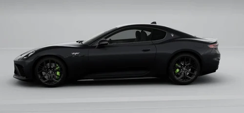 
           New 
        2027 Maserati GranTurismo Trofeo