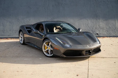 
           
        2016 Ferrari 488 GTB