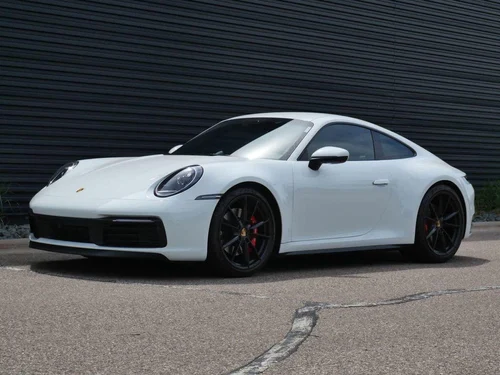 
           
        2022 Porsche 911 Carrera S