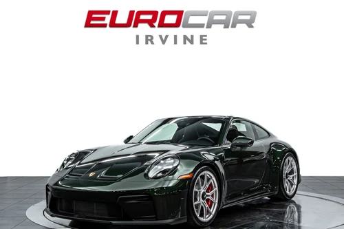 
           
        2025 Porsche 911 GT3