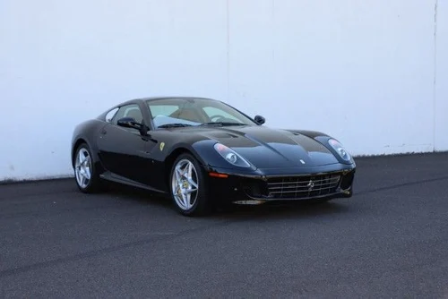 
           
        2007 Ferrari 599 GTB Fiorano