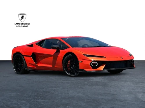 
           New 
        2026 Lamborghini Temerario Coupe