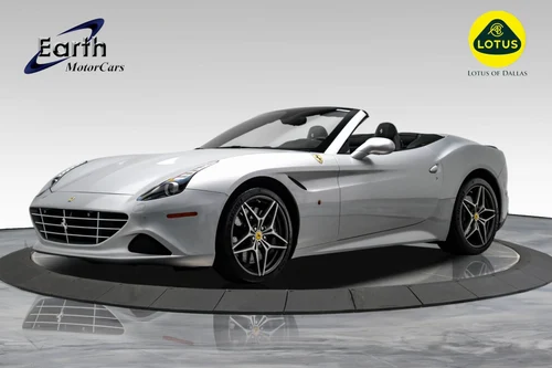 
           
        2016 Ferrari California T