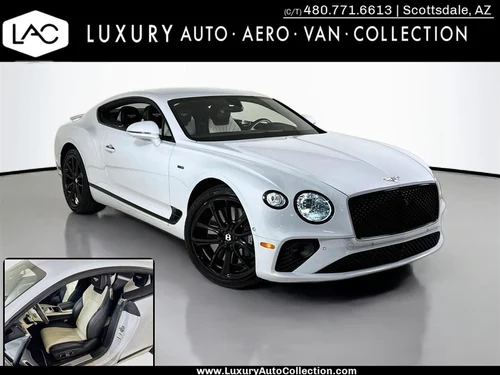 
           
        2024 Bentley Continental GT V8