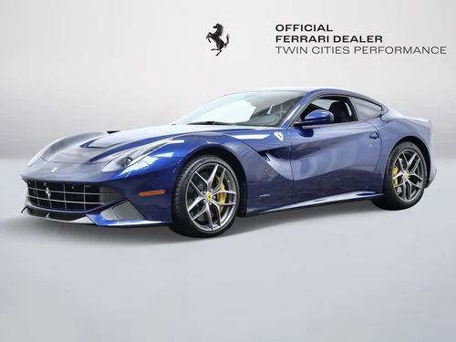 
           
        2016 Ferrari F12berlinetta