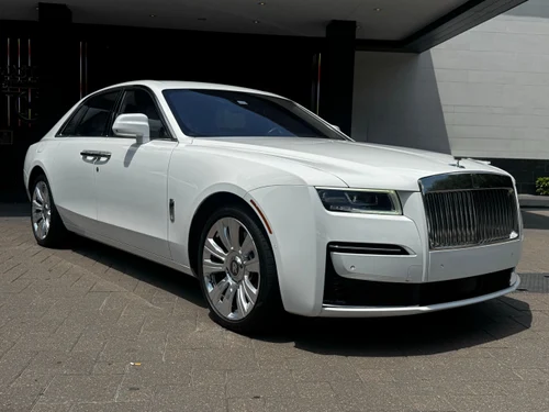 
           
        2021 Rolls-Royce Ghost