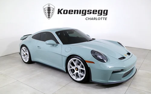 
           
        2024 Porsche 911 S
