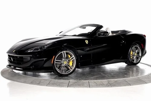 
           
        2019 Ferrari Portofino
