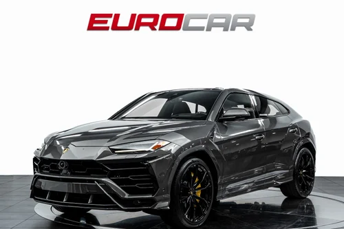 
           
        2022 Lamborghini Urus