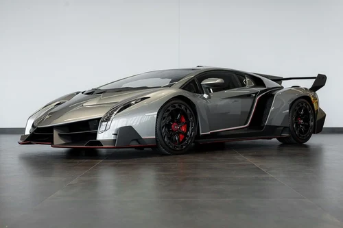 
           
        2014 Lamborghini Veneno