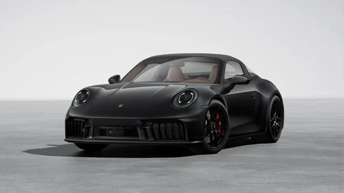 
           New 
        2026 Porsche 911 Targa 4 GTS