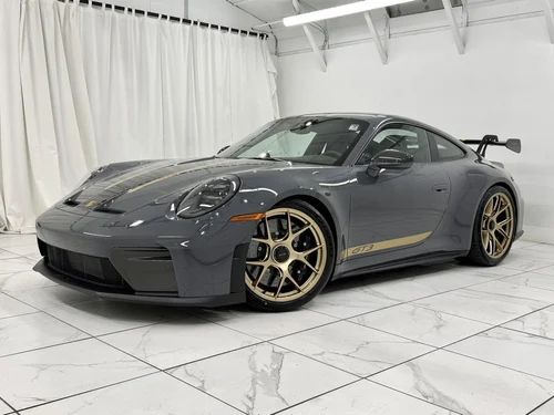 
           New 
        2026 Porsche 911